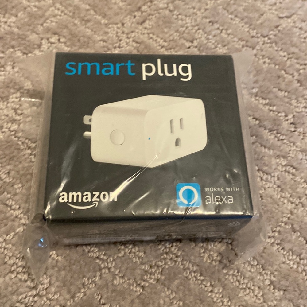 Amazon Alexa Smart Plug NIB!